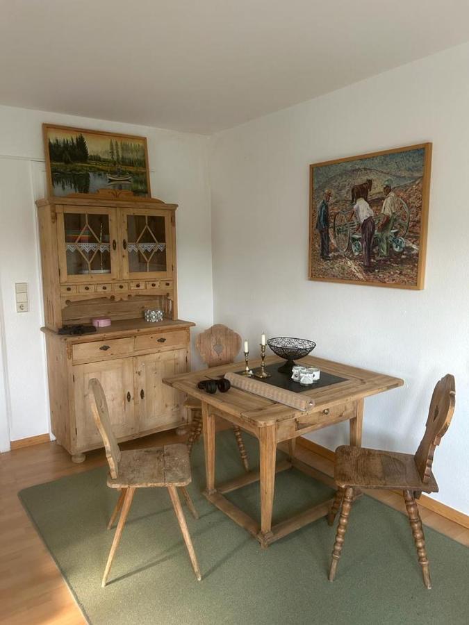 Ferienwohnung An Der Loipe Lichtenstein (Baden-Wurttemberg) Exterior foto